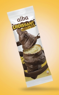 Consumible Vending Alba Croissant Cubierto Chocolate