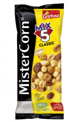 Consumible Vending MisterCorn Mix5