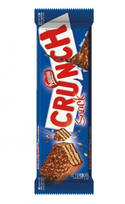 Consumible Vending Nestle Snack Crunch