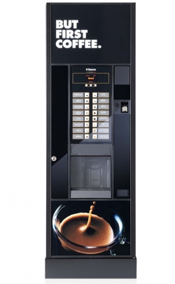 Máquina Vending Café Saeco Oasi 600